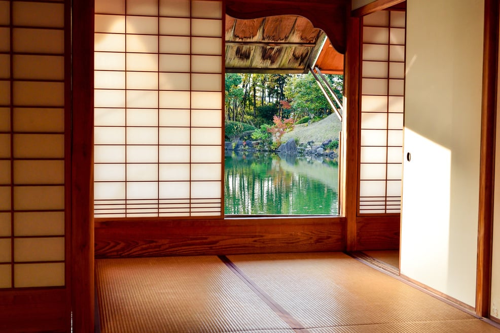 Japanese Style Room